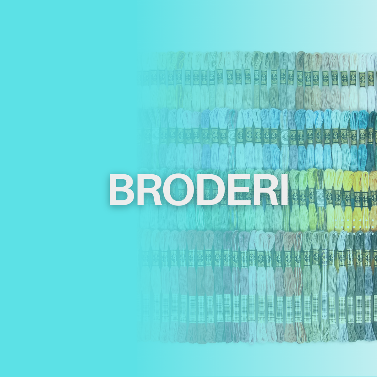 Broderi
