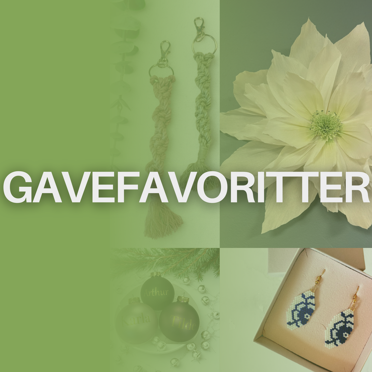 Gavefavoritter