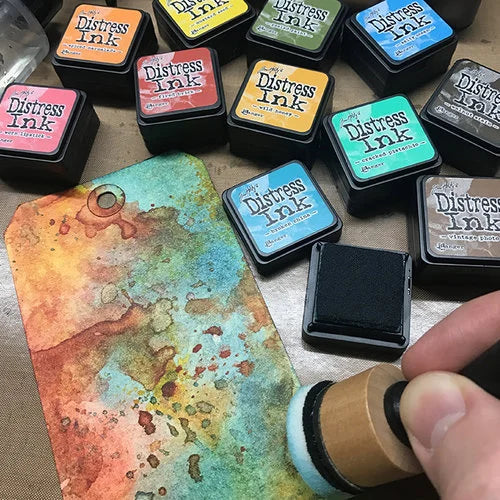 Tim Holtz Distress