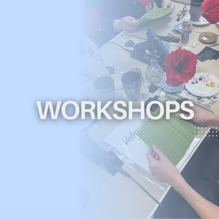 Workshops & Arrangementer