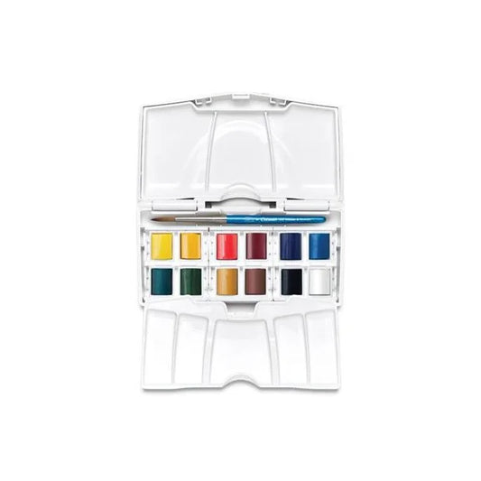 Winsor Newton - Akvarel Pocket Box Plus