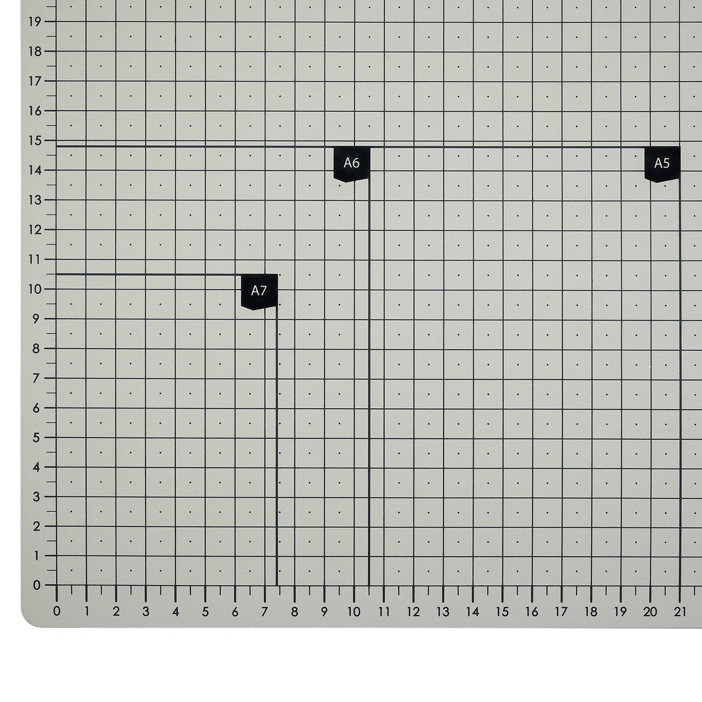 Selvreparerende skæreplade - A4 - Vaessen Creative