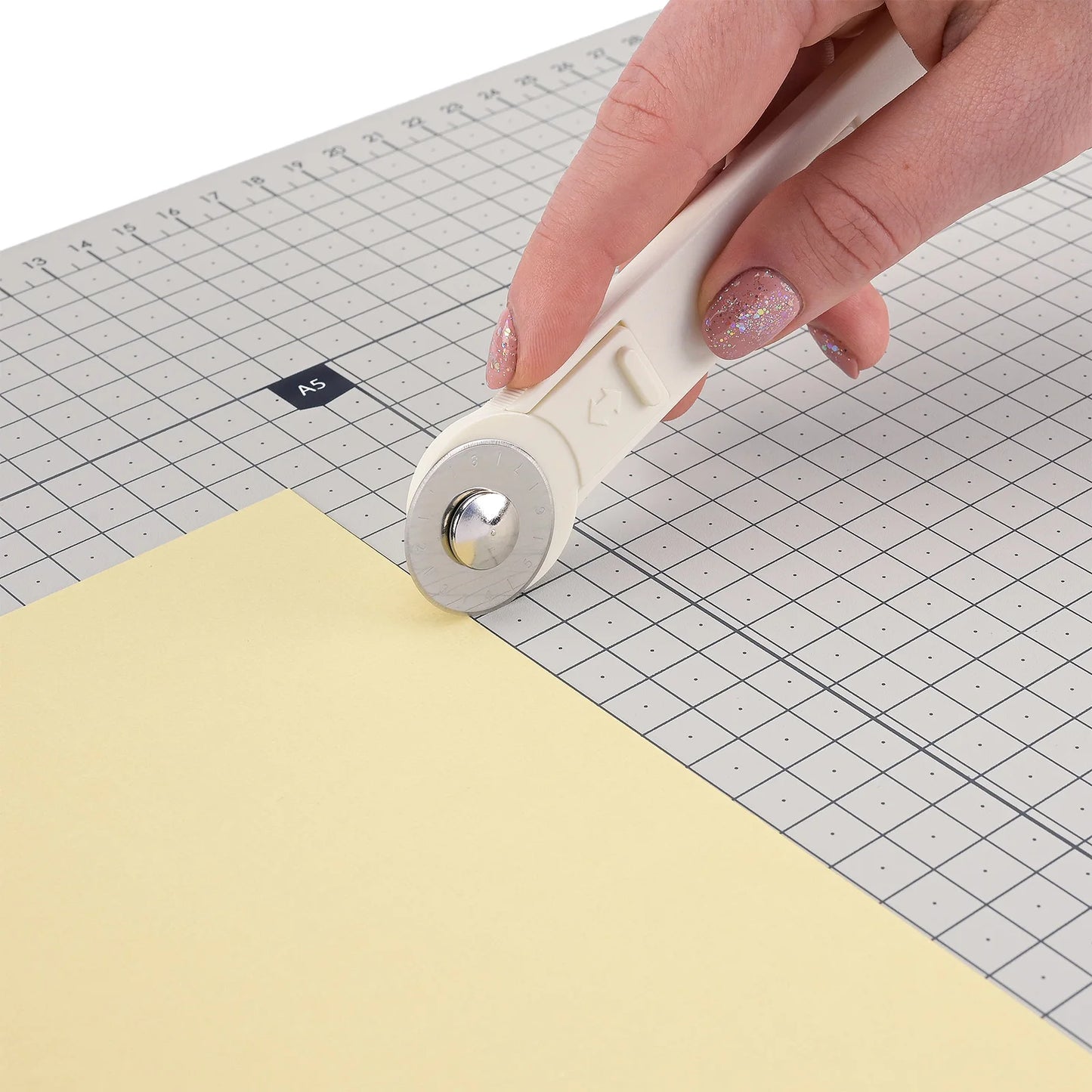 Selvreparerende skæreplade - A4 - Vaessen Creative