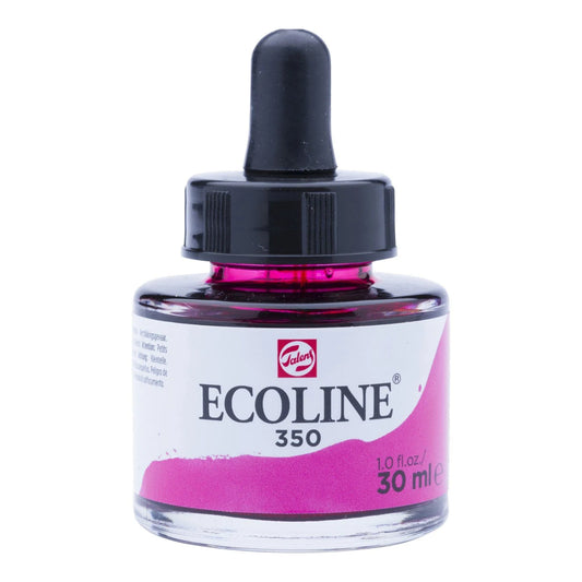 Ecoline Akvarelblæk - Fuchsia 350
