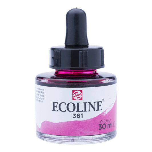Ecoline Akvarelblæk  - Light Pink 361