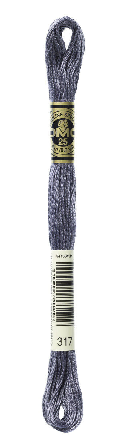 DMC Mouliné Spécial - 317