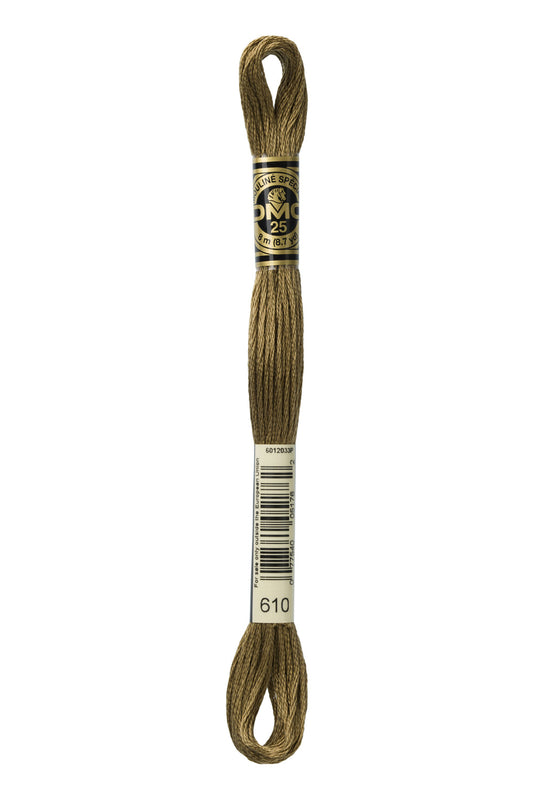 DMC Mouliné Spécial - 610