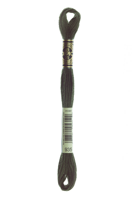 DMC Mouliné Spécial - 935