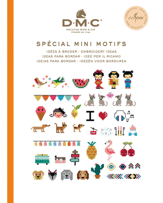 DMC Spécial mini motiver - mini bog