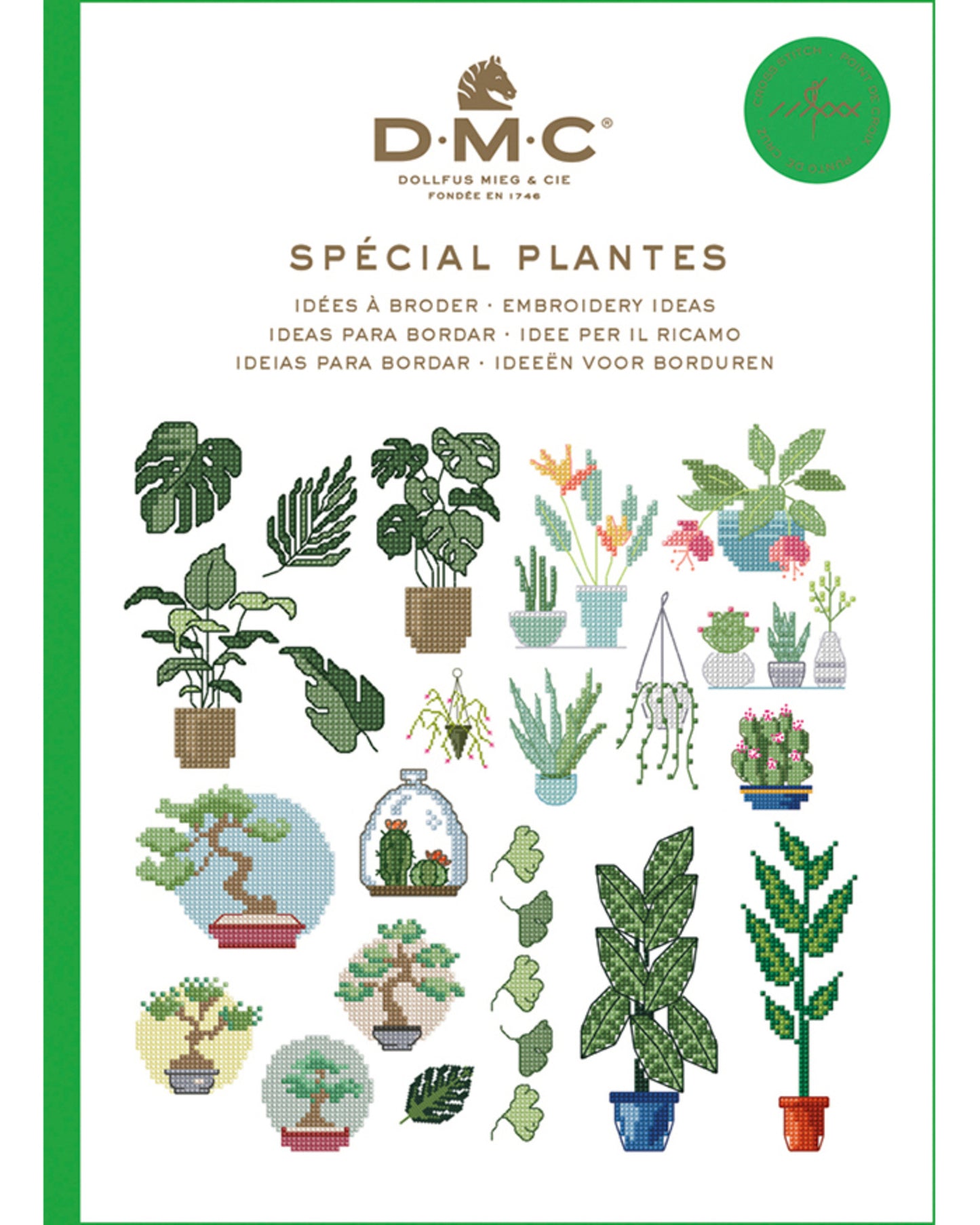 DMC Spécial planter - mini bog