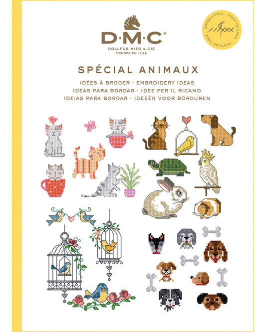 DMC Spécial Dyr - mini bog