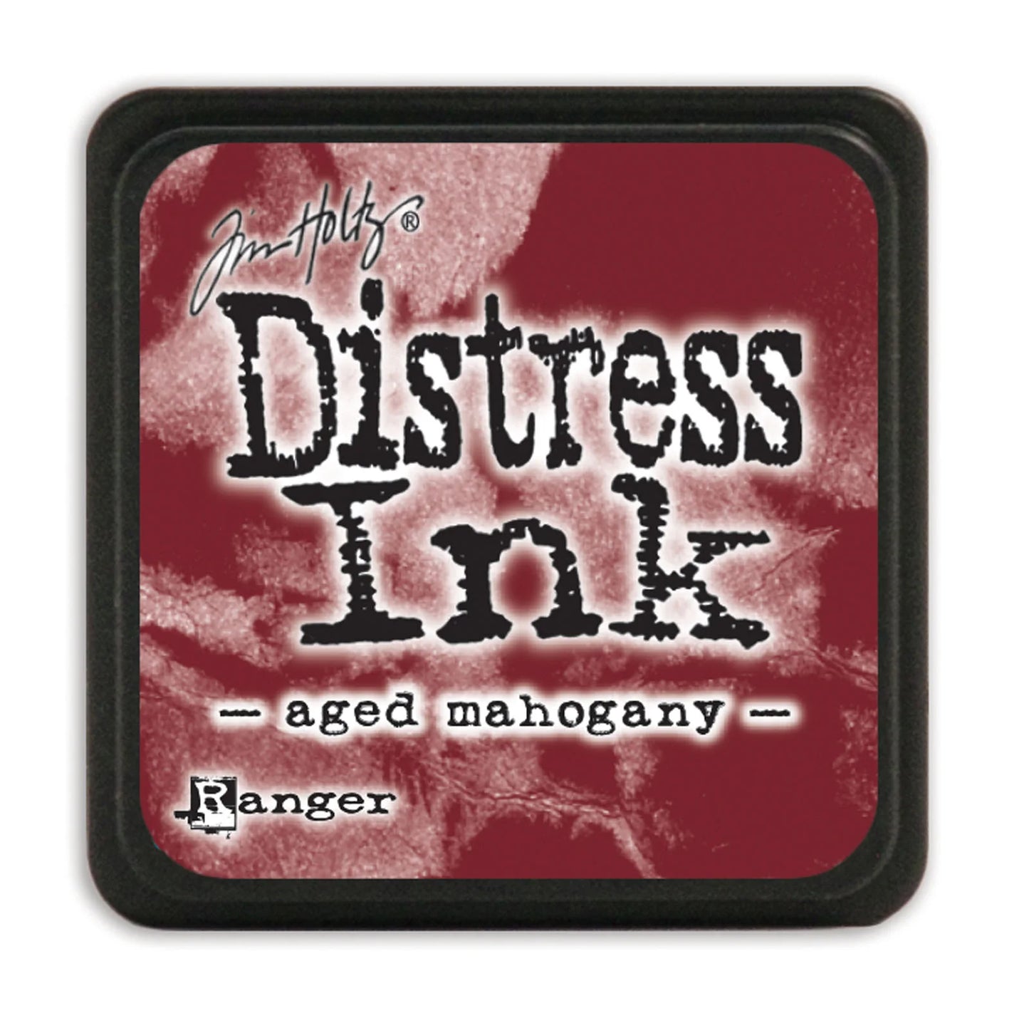 Ranger - Tim Holtz - Mini Distress Ink - Aged Mahogany