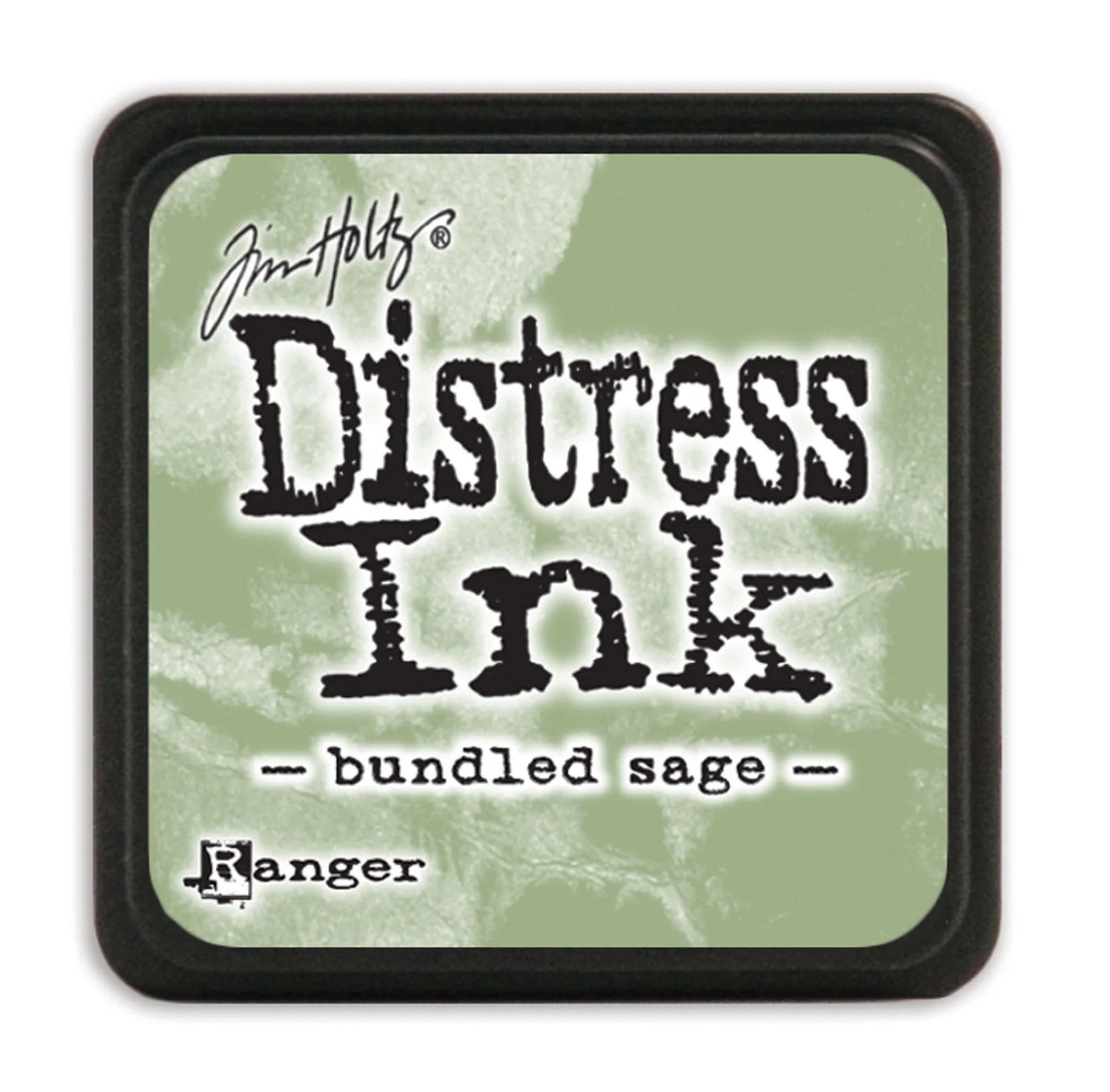 Ranger - Tim Holtz - Mini Distress Ink - Bundled Sage