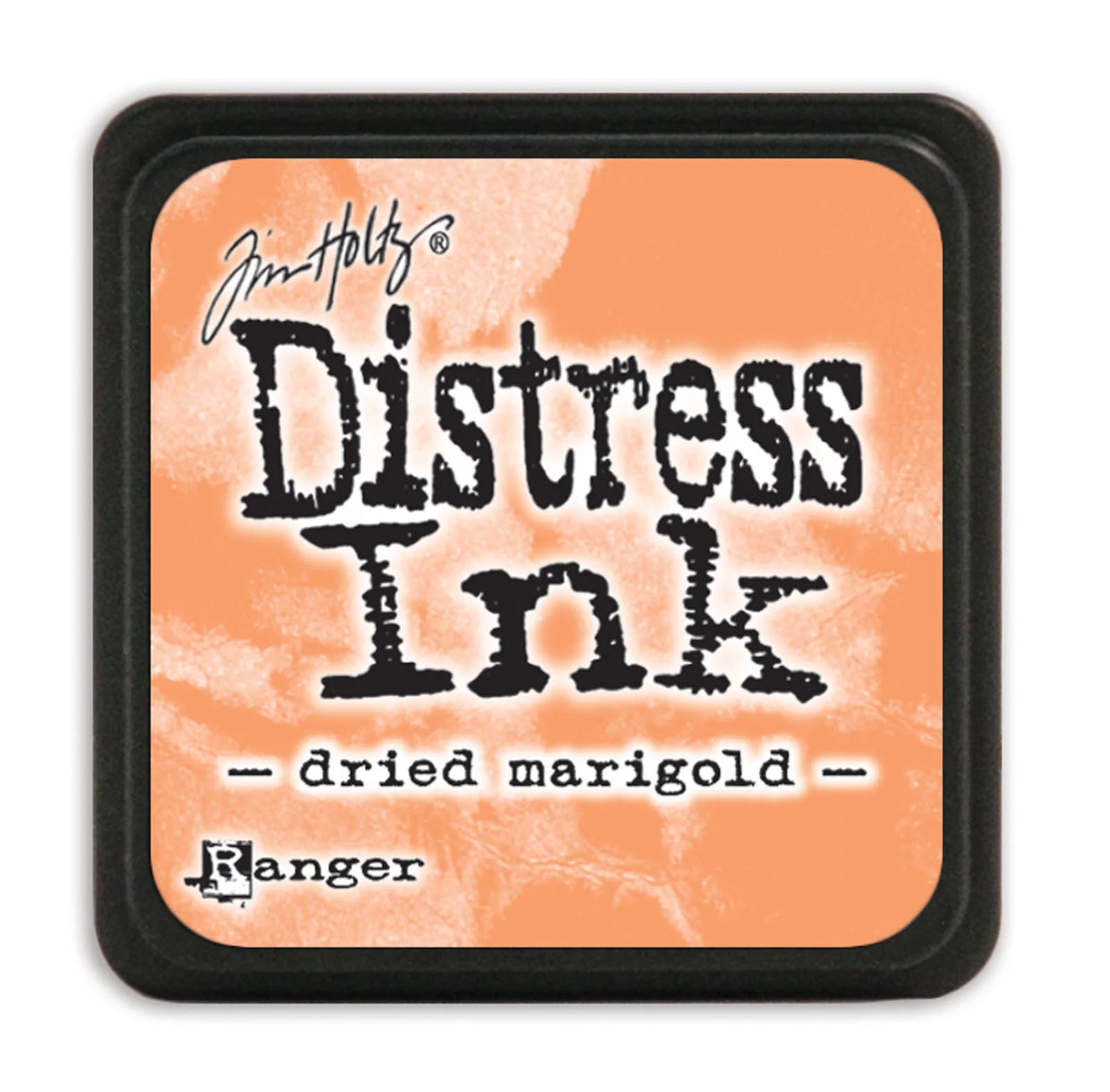 Ranger - Tim Holtz - Mini Distress Ink - Dried Marigold