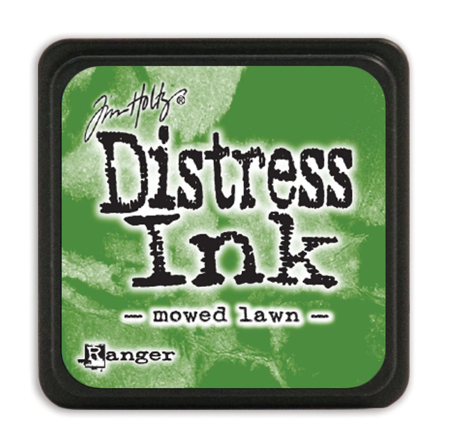 Ranger - Tim Holtz - Mini Distress Ink - Moved Lawn