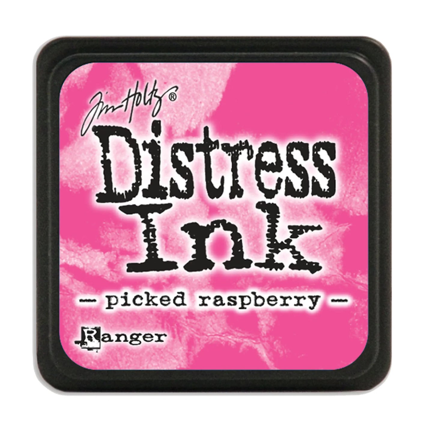 Ranger - Tim Holtz - Mini Distress Ink - Picked Raspberry