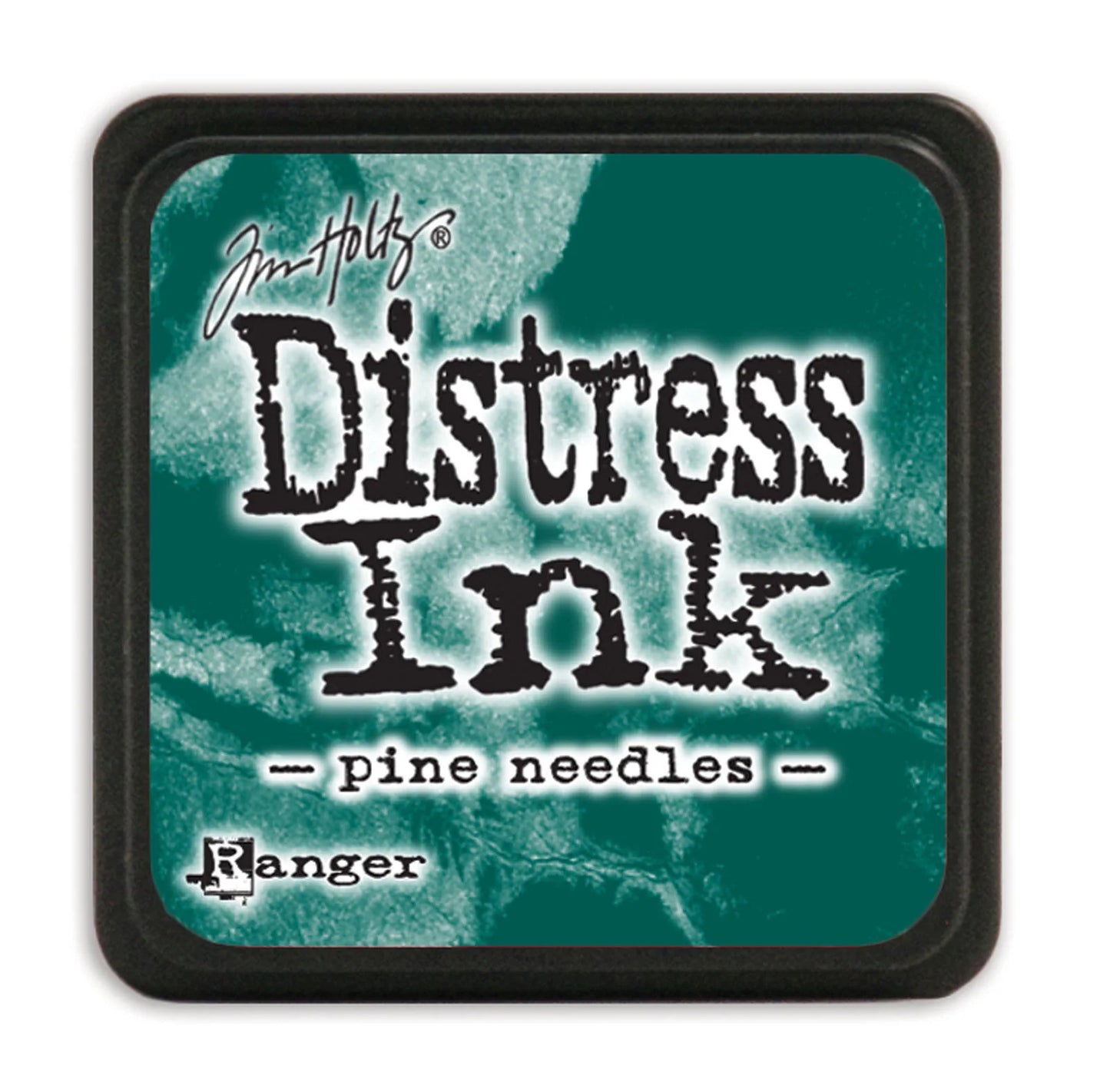 Ranger - Tim Holtz - Mini Distress Ink - Pine Needles