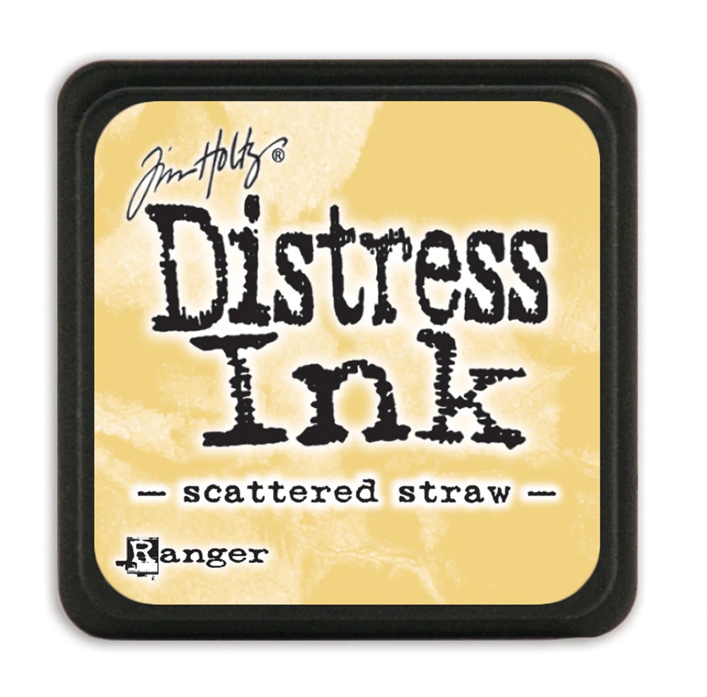 Ranger - Tim Holtz - Mini Distress Ink - Scattered Straw