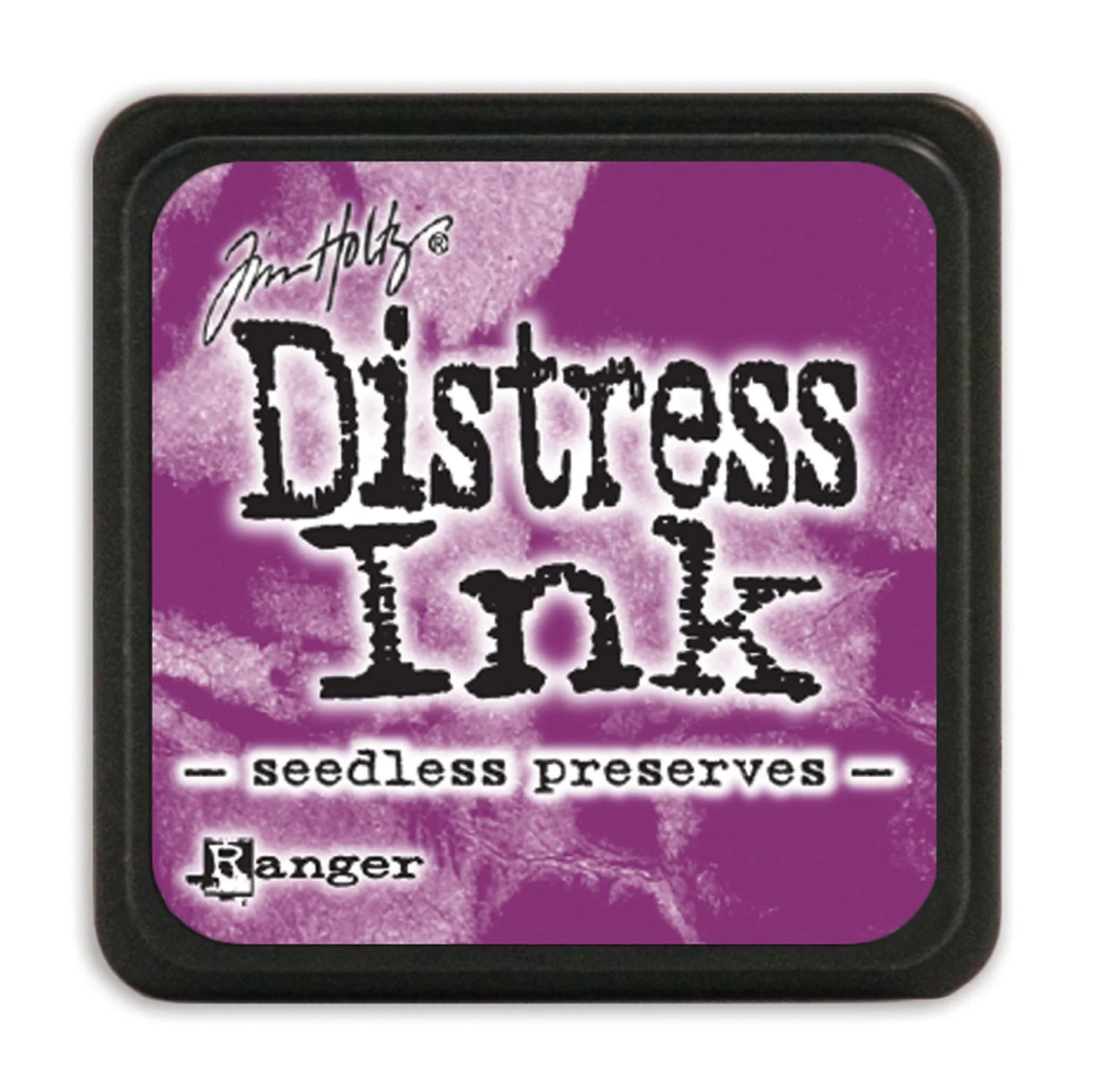 Ranger - Tim Holtz - Mini Distress Ink - Seedles Preserves