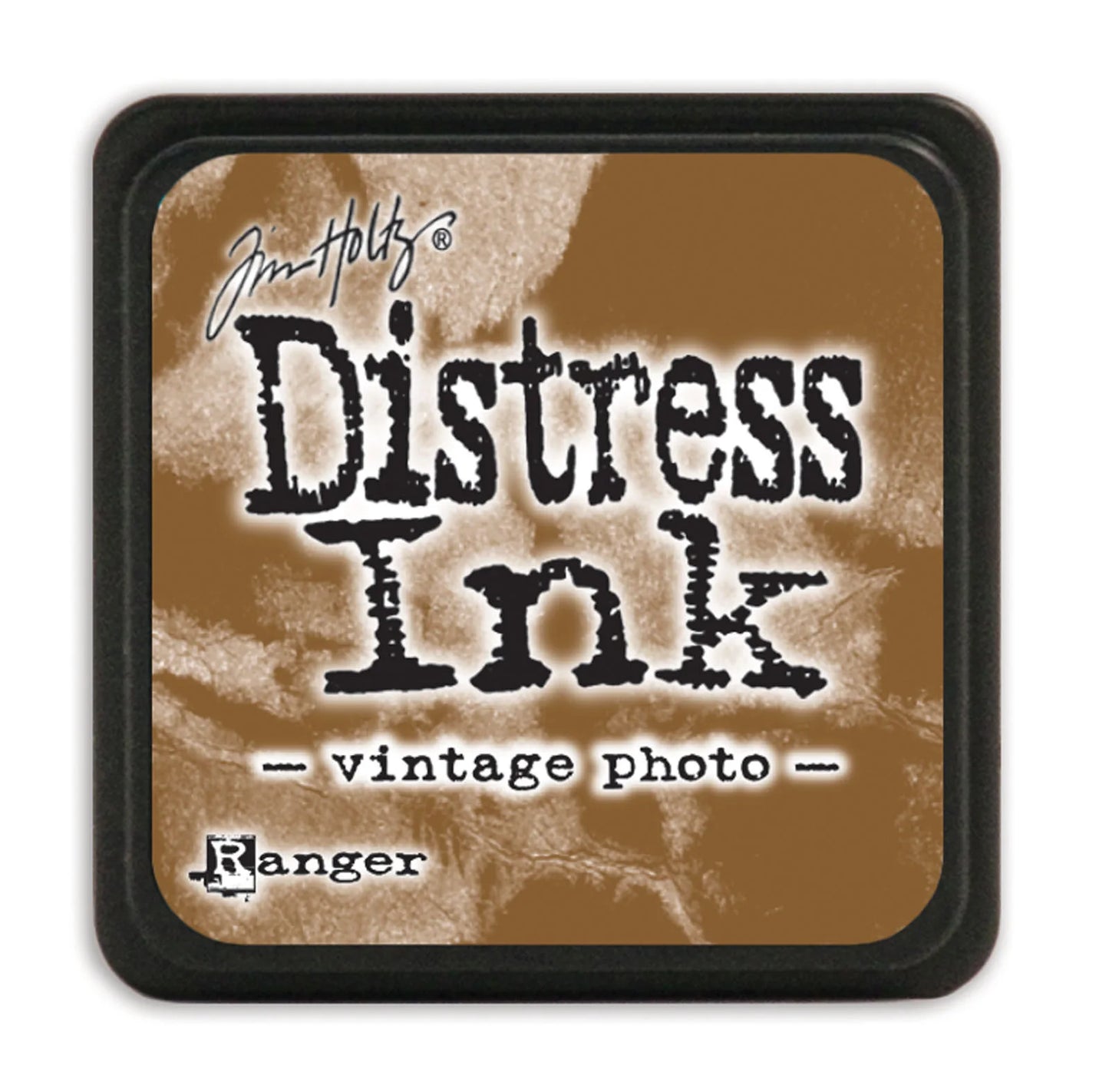 Ranger - Tim Holtz - Mini Distress Ink - Vintage Photo