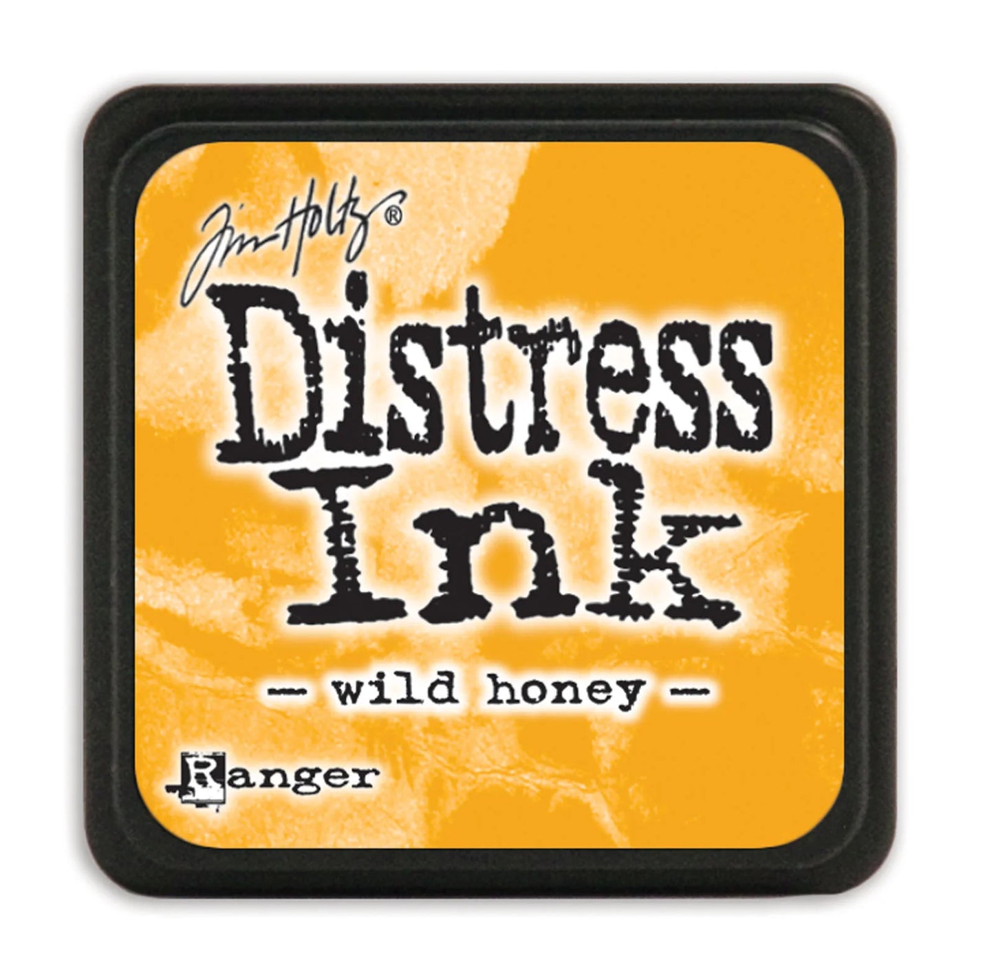 Ranger - Tim Holtz - Mini Distress Ink - Wild Honey