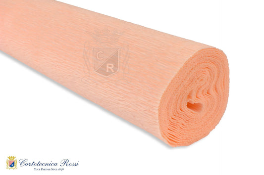 Crepepapir 180 g - Peach by Tiffany Turner 17A5