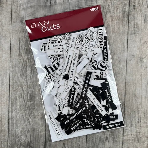 Dan Cuts – Tillykke Tekster