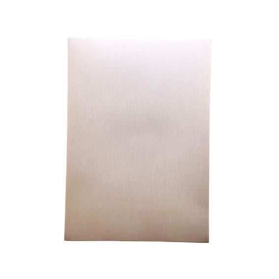 Paper Favourites Mirror Card Mat "Burnished Rose"