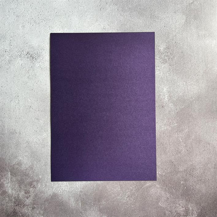 Paper Favourites Pearl Paper "Black"