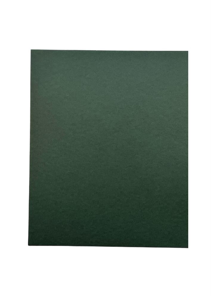 Paper Favourites Smooth Cardstock "Deep Green"