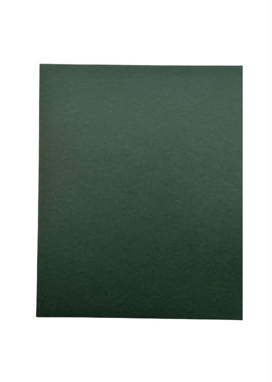 Paper Favourites Smooth Cardstock "Deep Green"