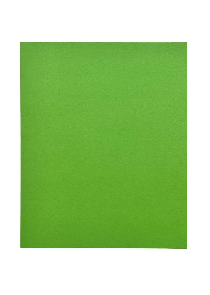 Paper Favourites Smooth Cardstock "Fresh Green"