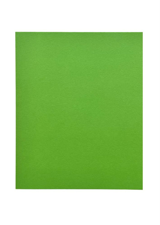 Paper Favourites Smooth Cardstock "Fresh Green"