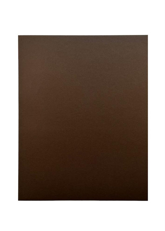 Paper Favourites Smooth Cardstock "Deep Coffee"