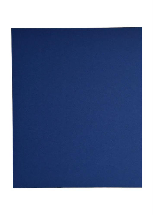 Paper Favourites Smooth Cardstock "Elegant Blue"