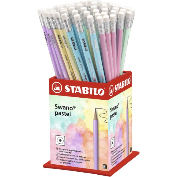 STABILO Swano blyant pastel