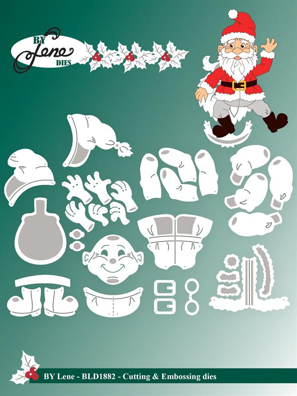 BY Lene Dies "Santa"