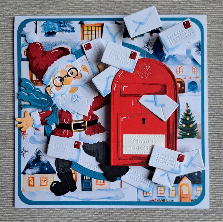 BY Lene Dies "Santa"