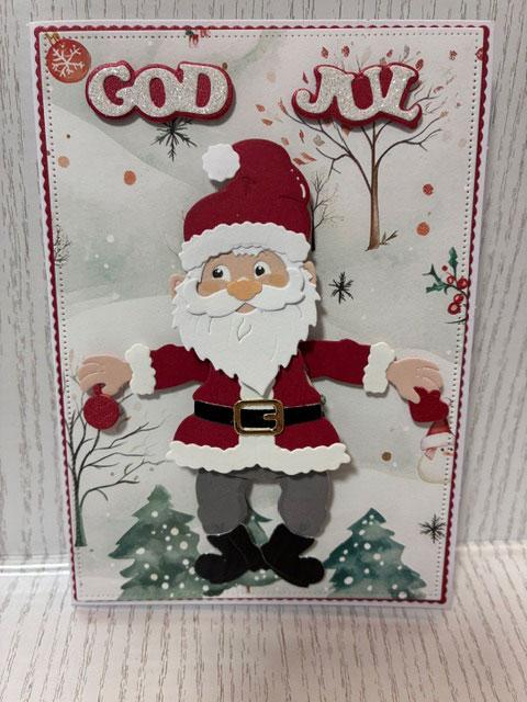 BY Lene Dies "Santa"