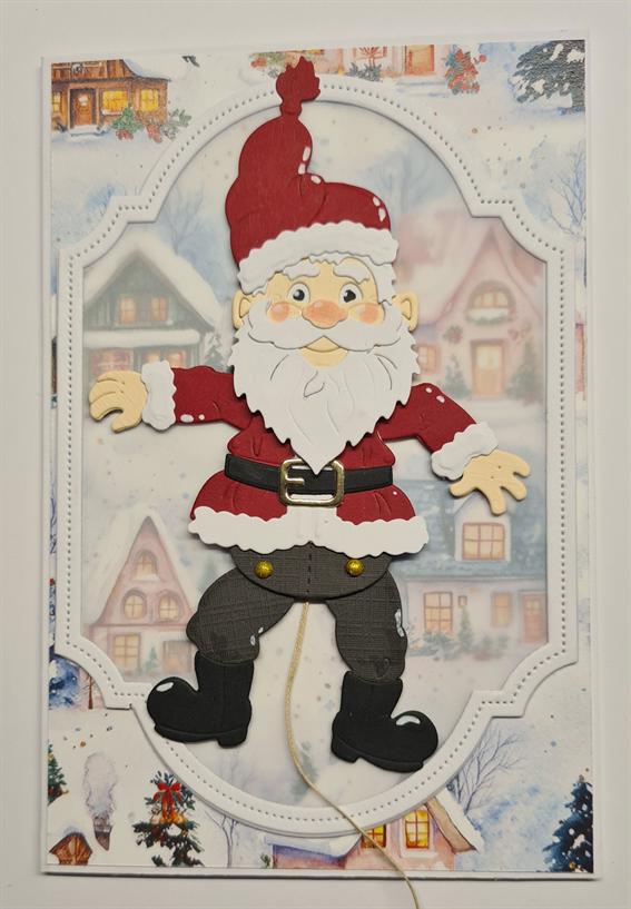 BY Lene Dies "Santa"