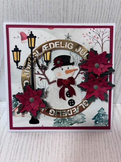 BY Lene Dies "Snowflakes" BLD1887