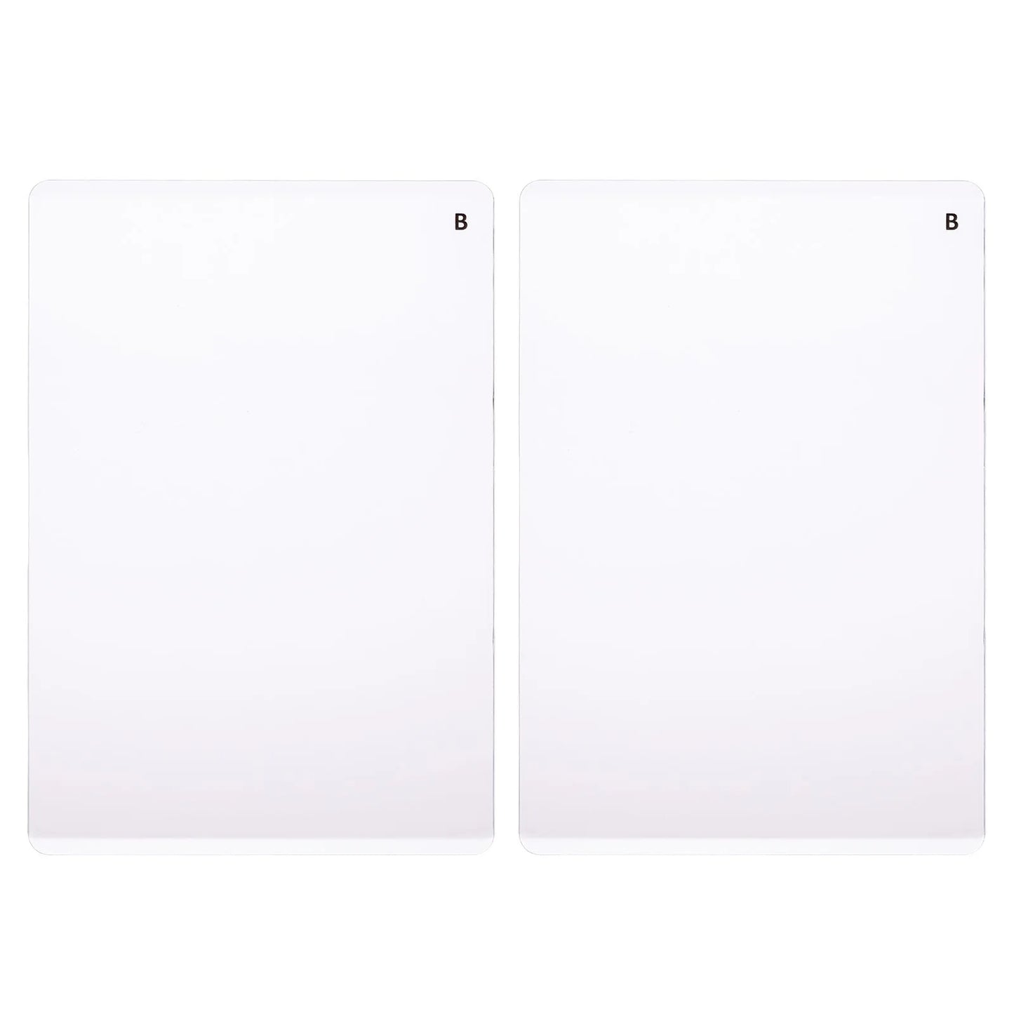 Vaessen Creative - Cut Easy Base plade (B) 2 stk