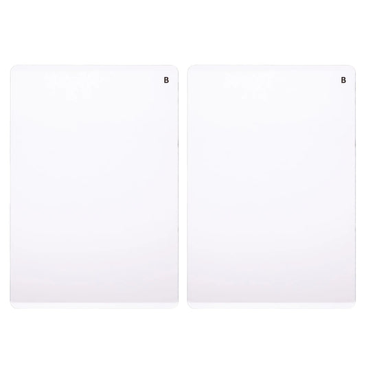 Vaessen Creative - Cut Easy Base plade (B) 2 stk