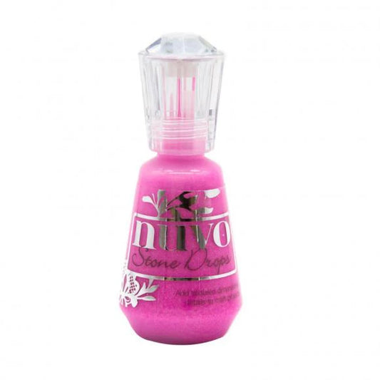 Nuvo Stone Drops - Berry Burst