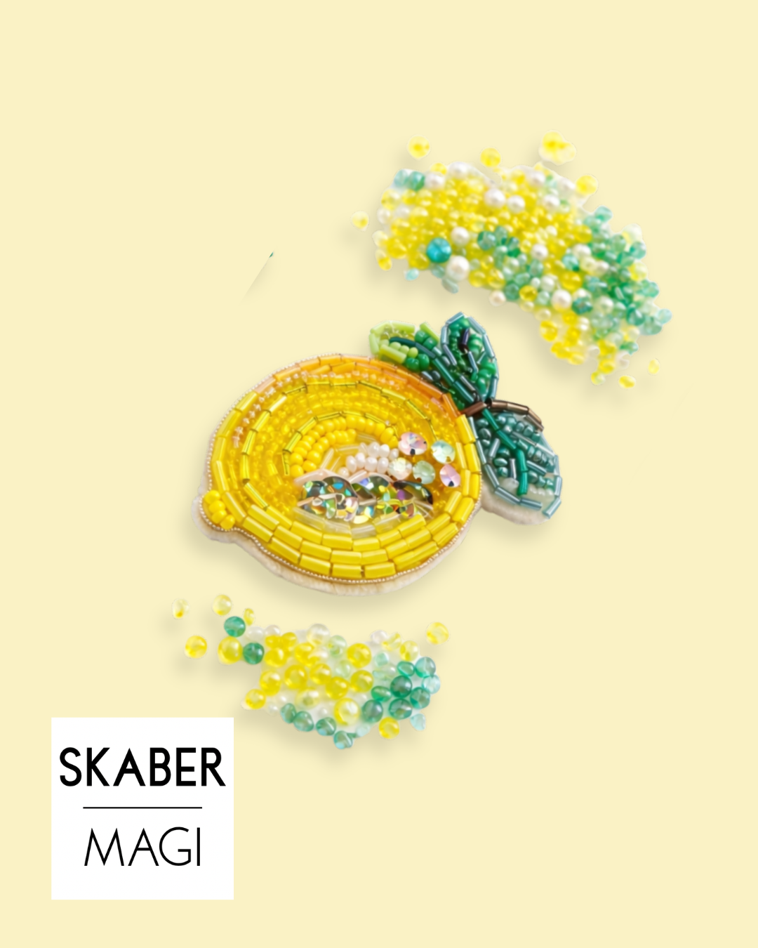Workshop - Perlebroderi 6. juni 2026 (digital billet)