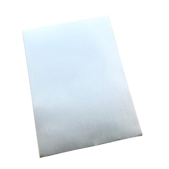 Paper Favourites Mirror Card Mat "Frosted Silver"