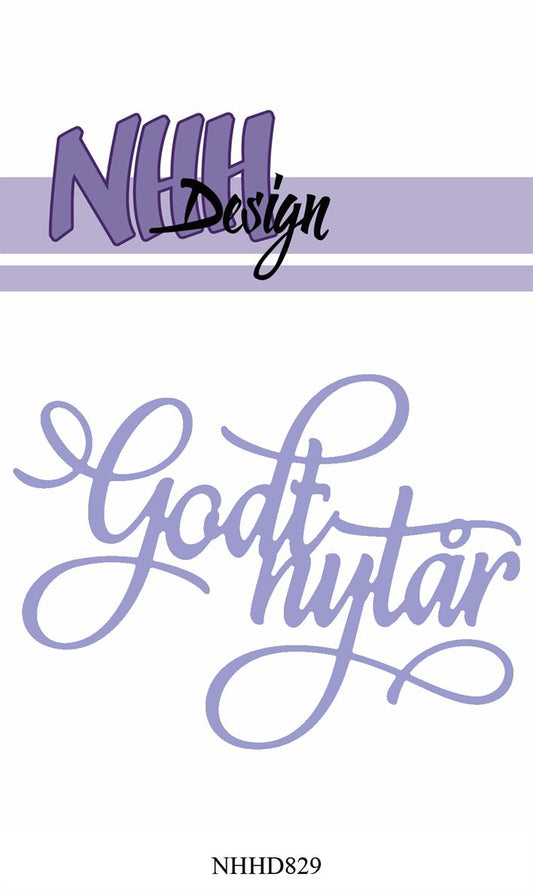 NHH Design Dies "Godt Nytår"