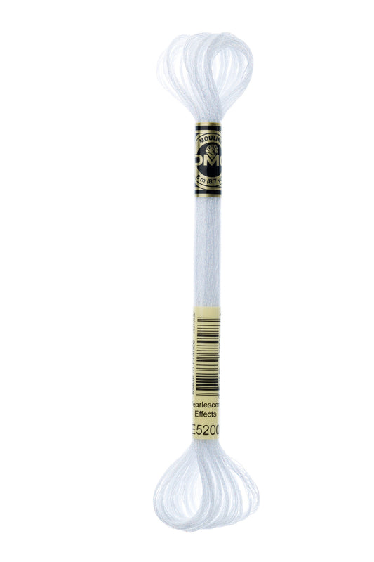 DMC Mouliné Light Effects Metal - E5200
