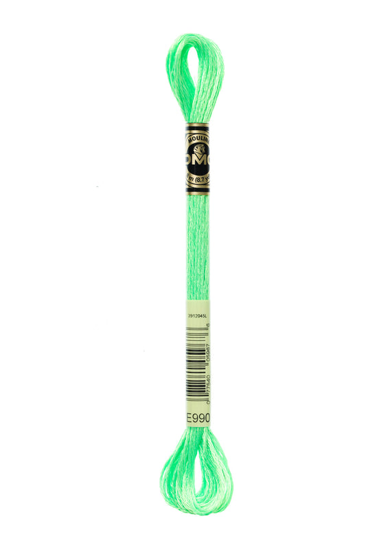 DMC Mouliné Light Effects Neon - E990