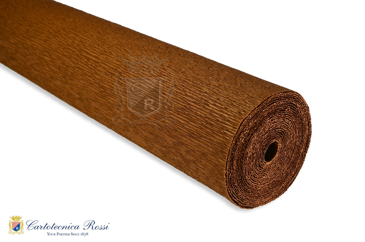 Crepepapir 90 g - Coffee Bean Brown 357